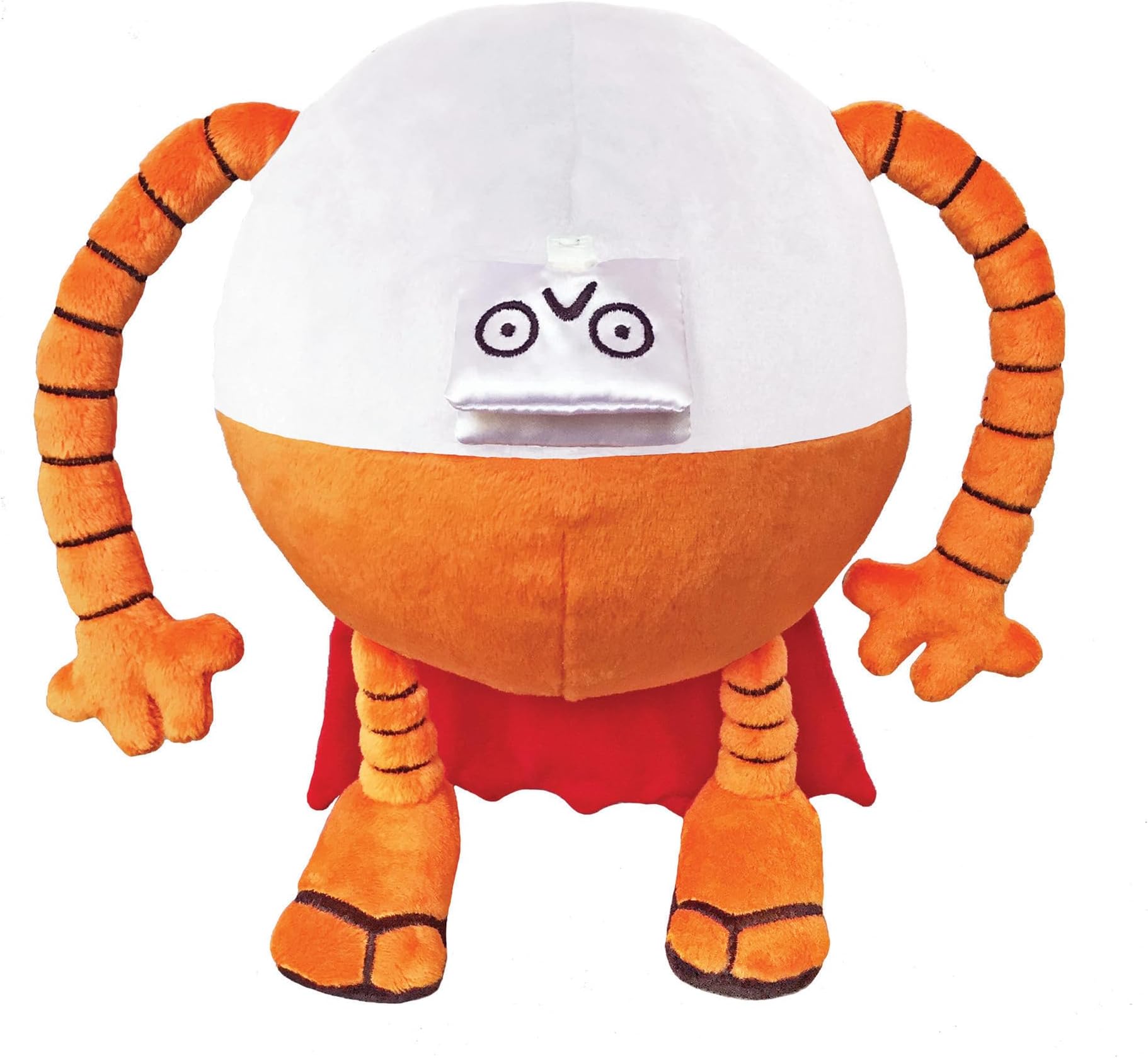 Dog Man's 80-HD Doll: 9 with Legs