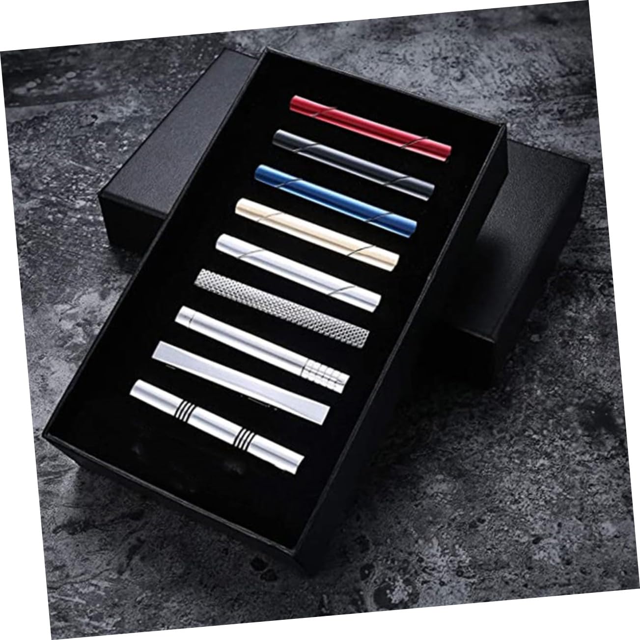VANZACK Pasadores Para Clips De Clásicos Accesorios Para Trajes Para Formales