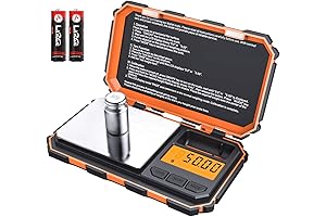 Maxus Precision Pocket Scale 200g x 0.01g: Your Accurate Weighing Companion