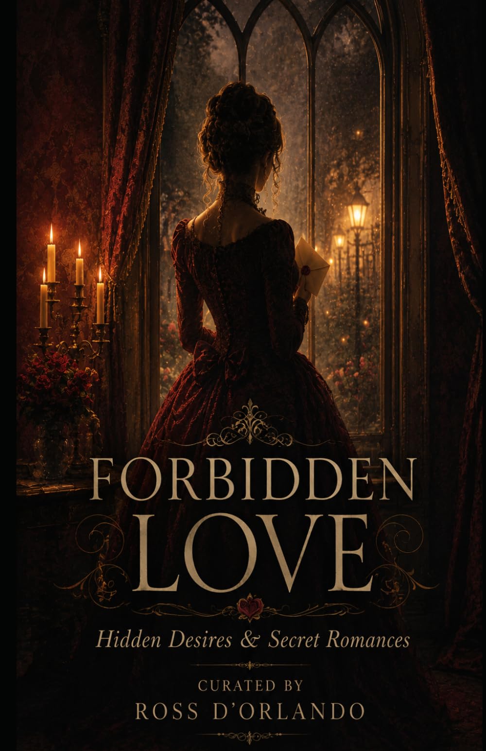 Forbidden Love: Hidden Desires & Secret Romances