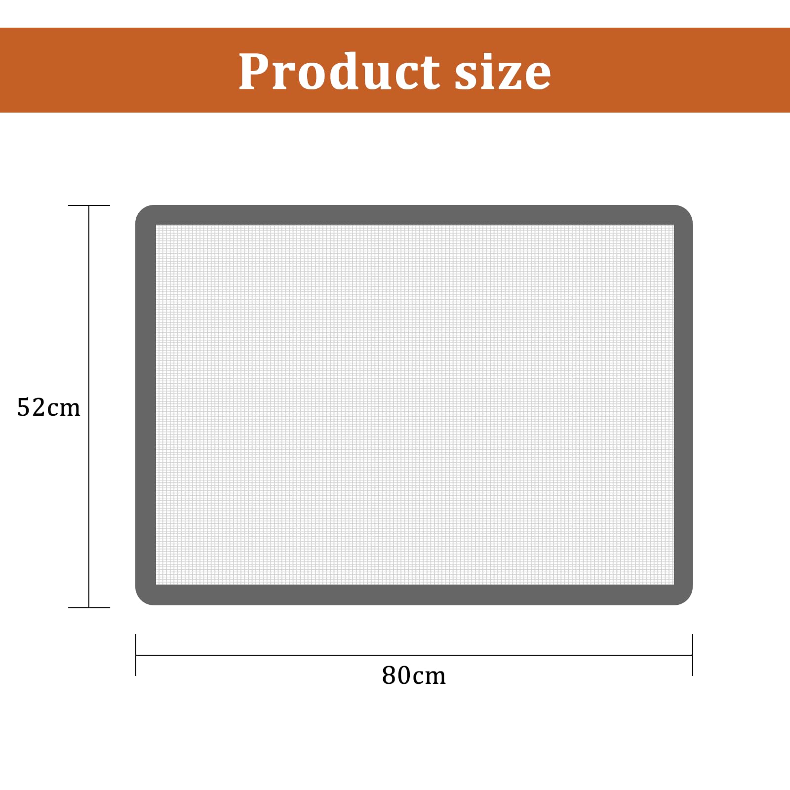Tapis de Protection Plaque Induction 80x52cm Protège Plaque Induction Silicone Tapis Plaque Induction Protection Plaque de Cuisson Magnétique Anti Rayures Non Slip Anti-éclaboussures(Blanc)