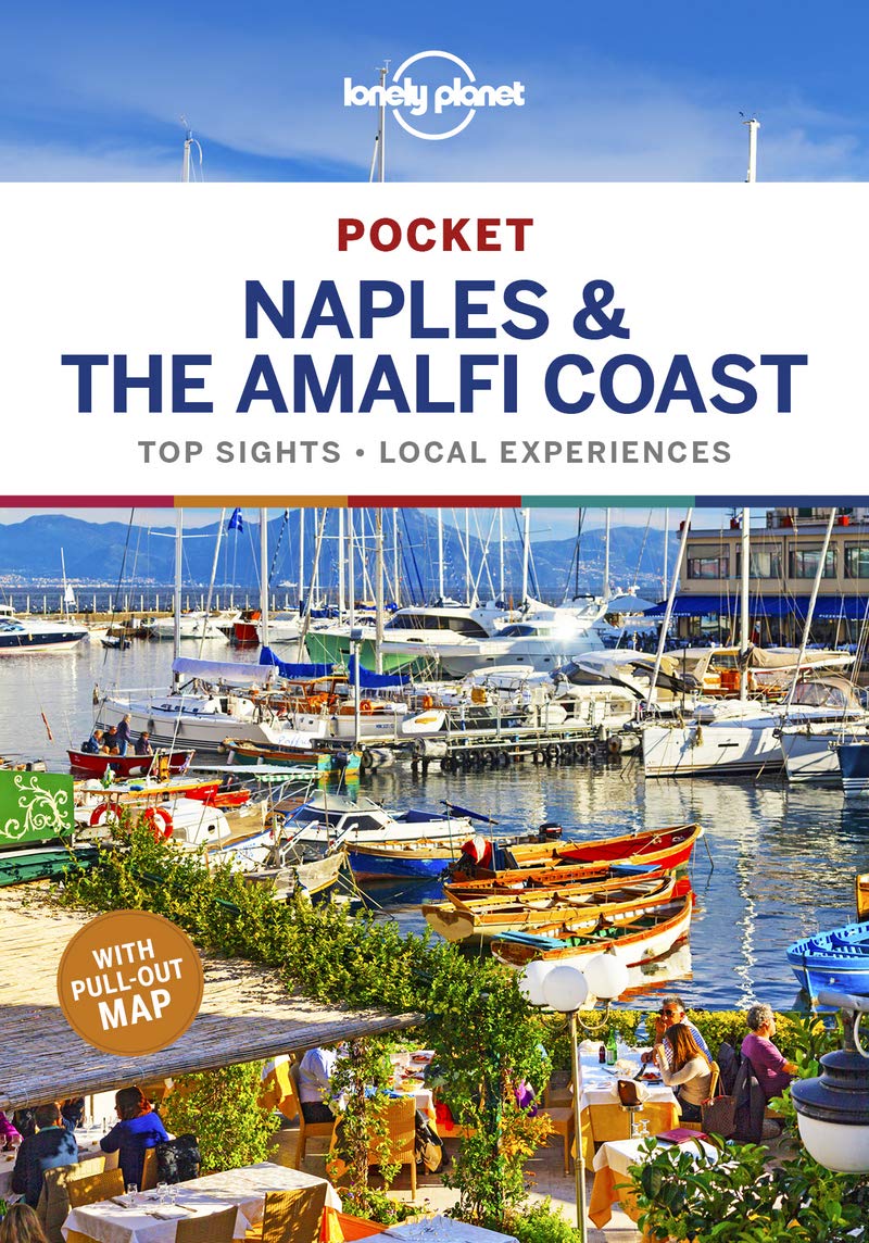 Lonely Planet Pocket Naples & The Amalfi Coast 
