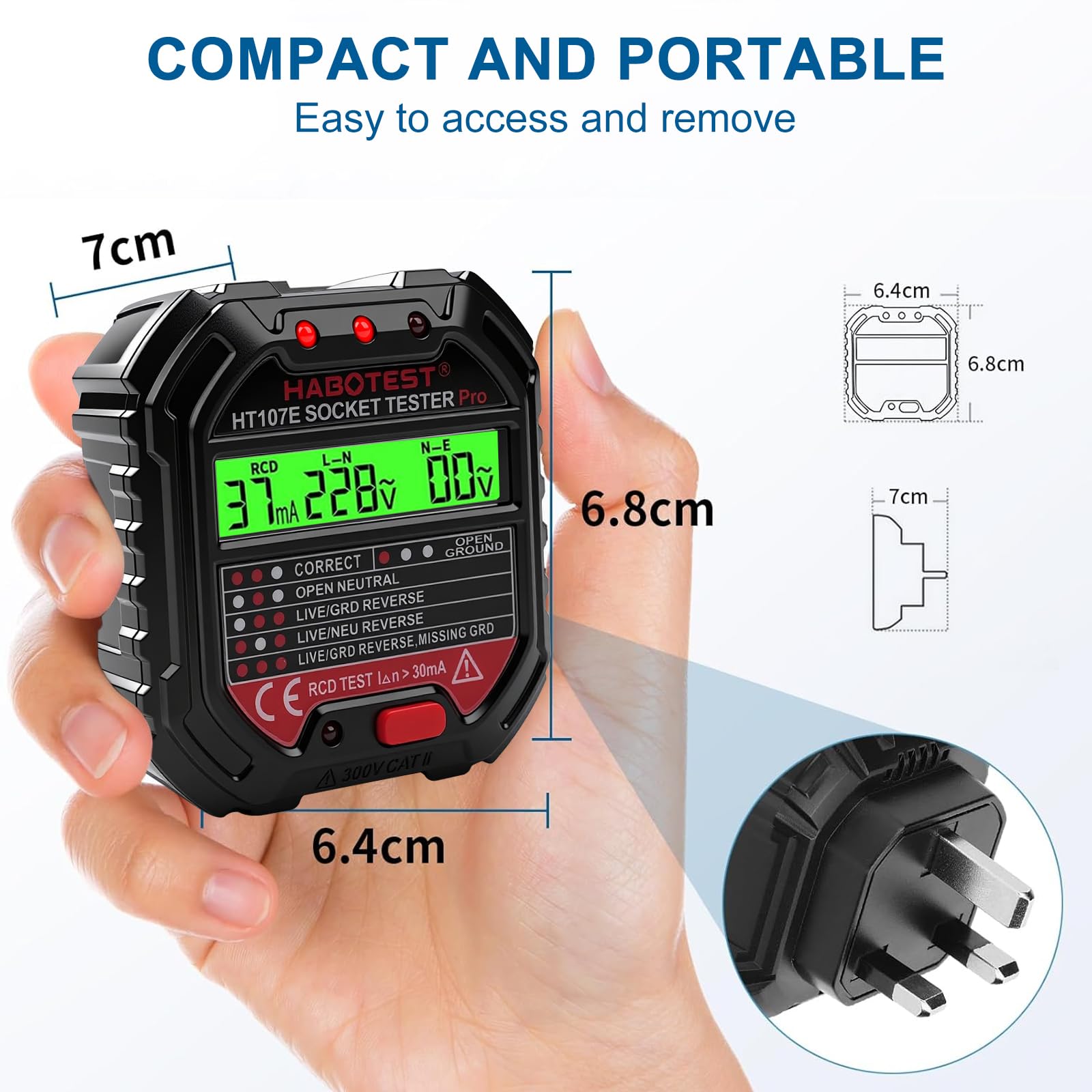 DEWIN Socket Tester - Image 4