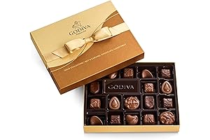 Godiva Assorted Chocolate Gift Box