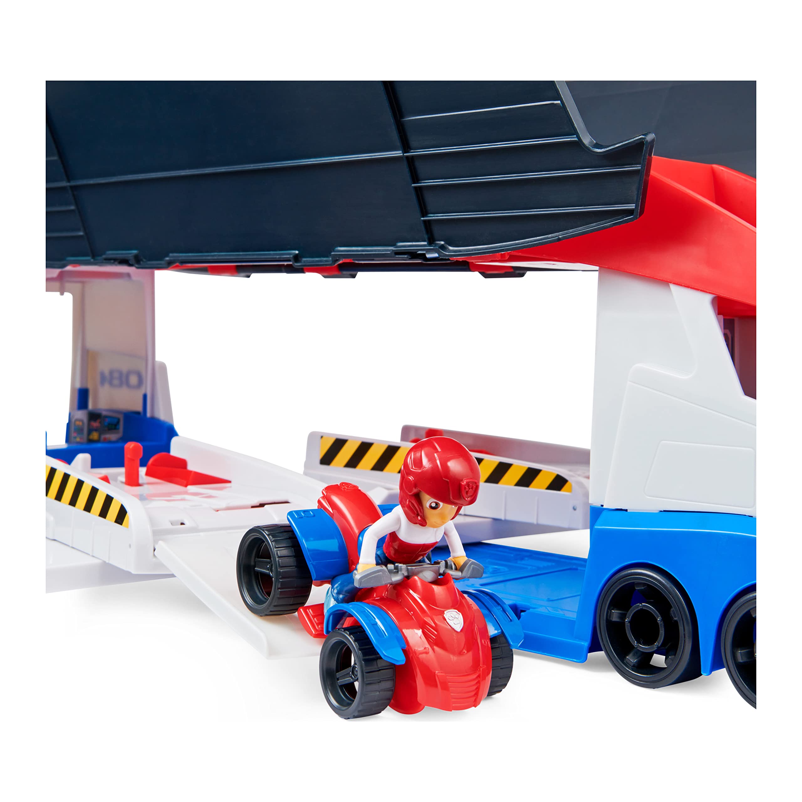 PAW Patrol Transforming PAW Patroller with Dual Vehicle Launchers