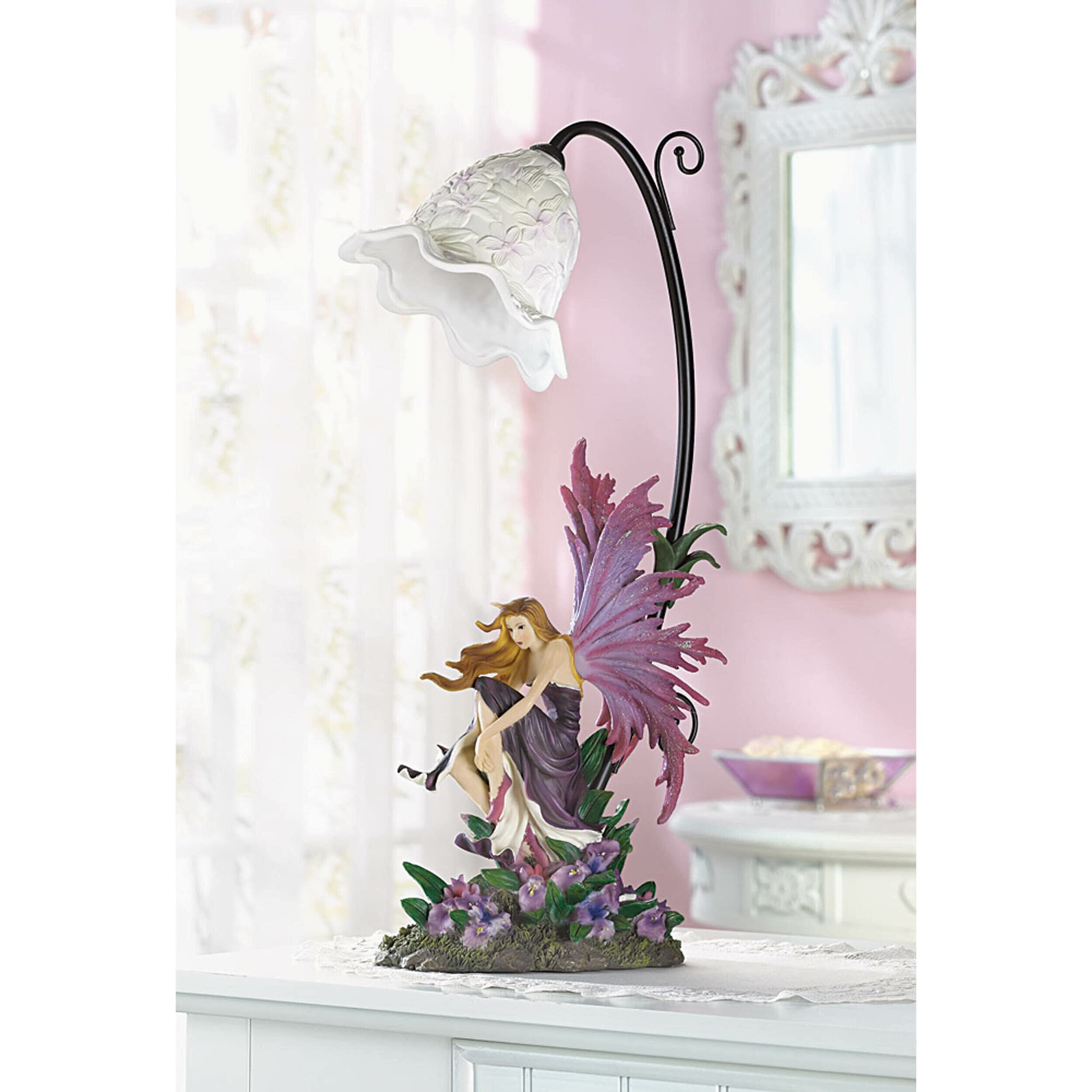 アストリット様 Amazon.co.jp : Fairy and Orchid Lamp : ホーム＆キッチン