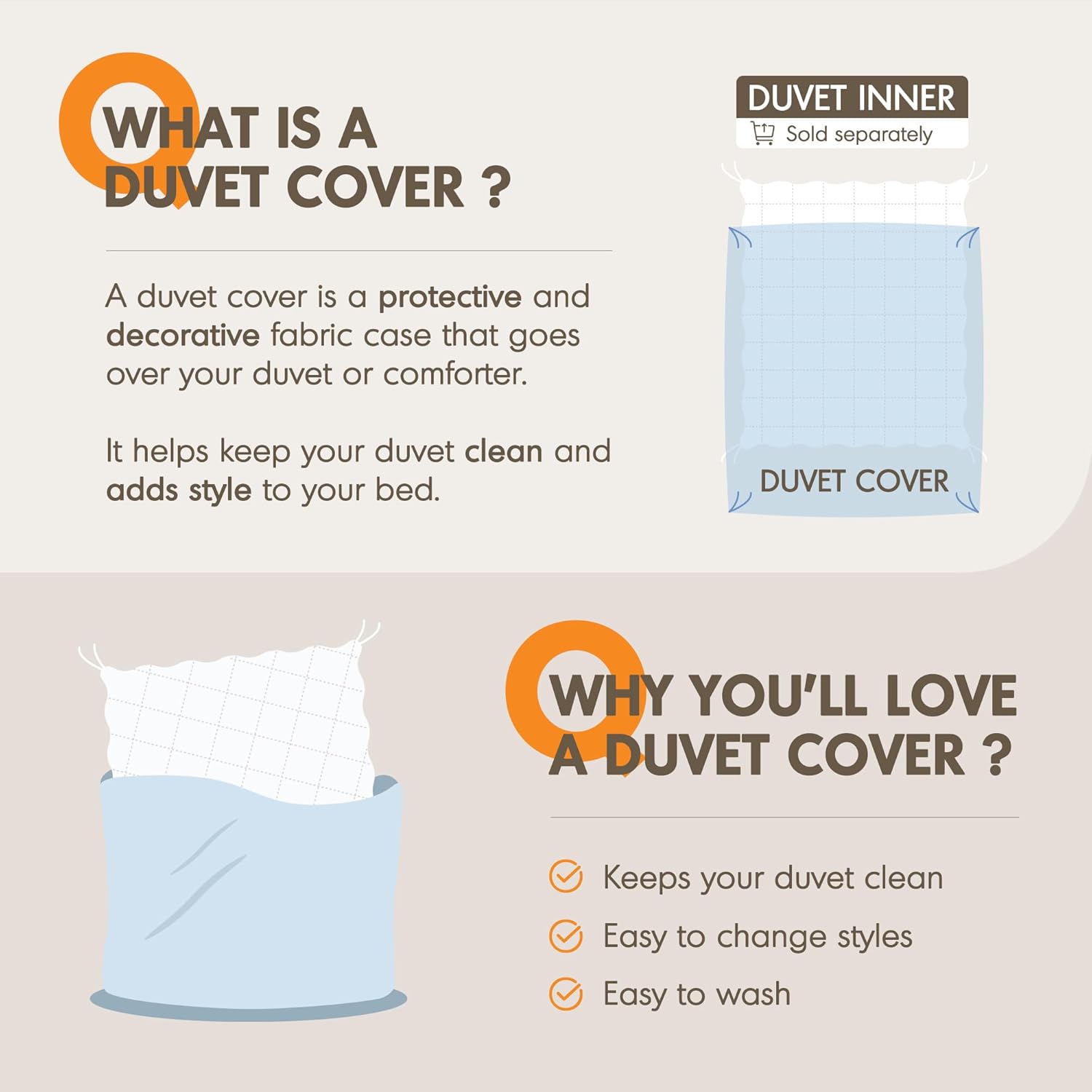 Intelligent Design Duvet Cover Bedding Sets for Girls & Boys Watercolor Tie Dye Twin Duvet Cover Set Kids, Microfiber Duvet Cover Set, Pillow Cassiopeia, Twin/Twin XL Lavender 3 Piece