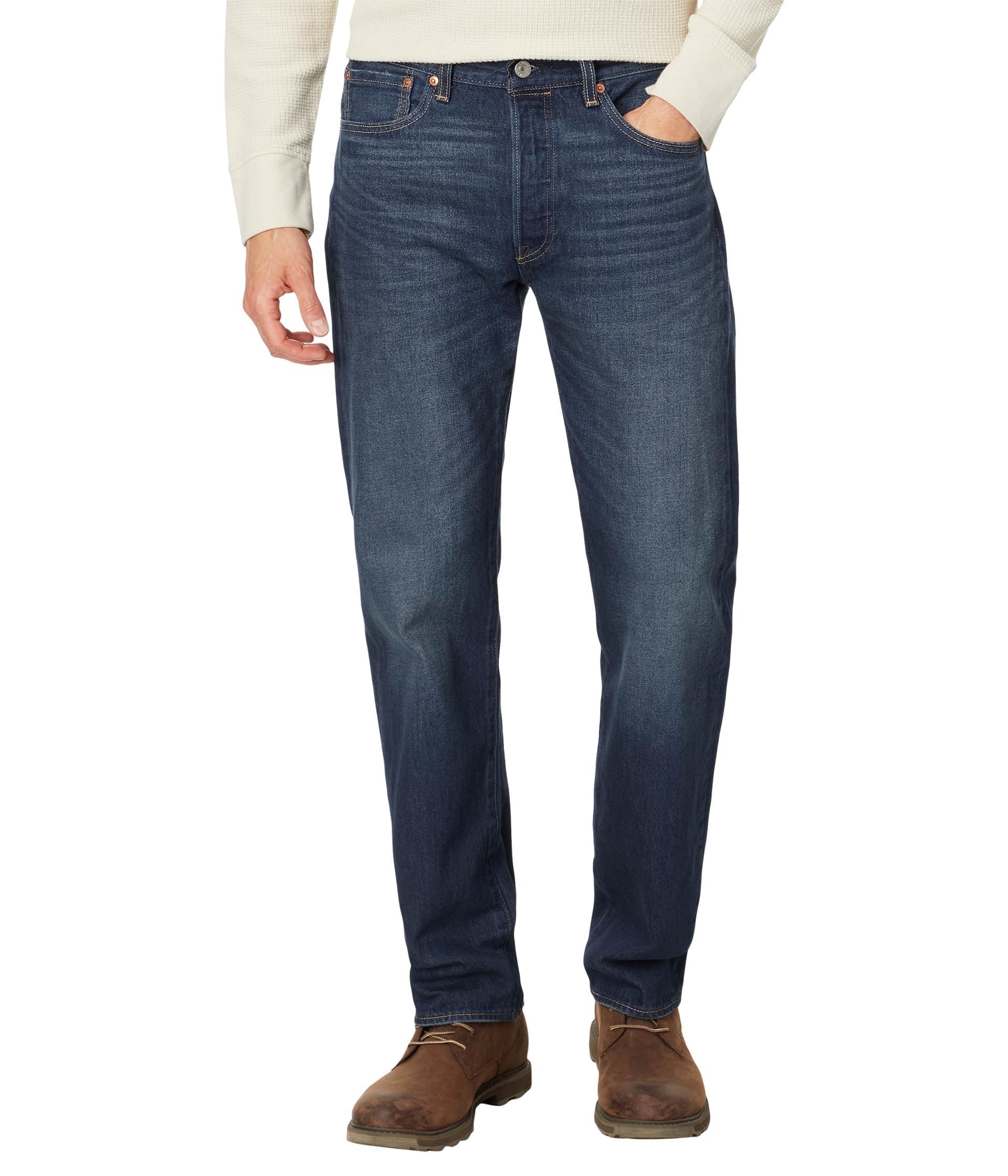 Levi's Men's 501 Original Fit Jeans (Also Available in Big & Tall) — view 71