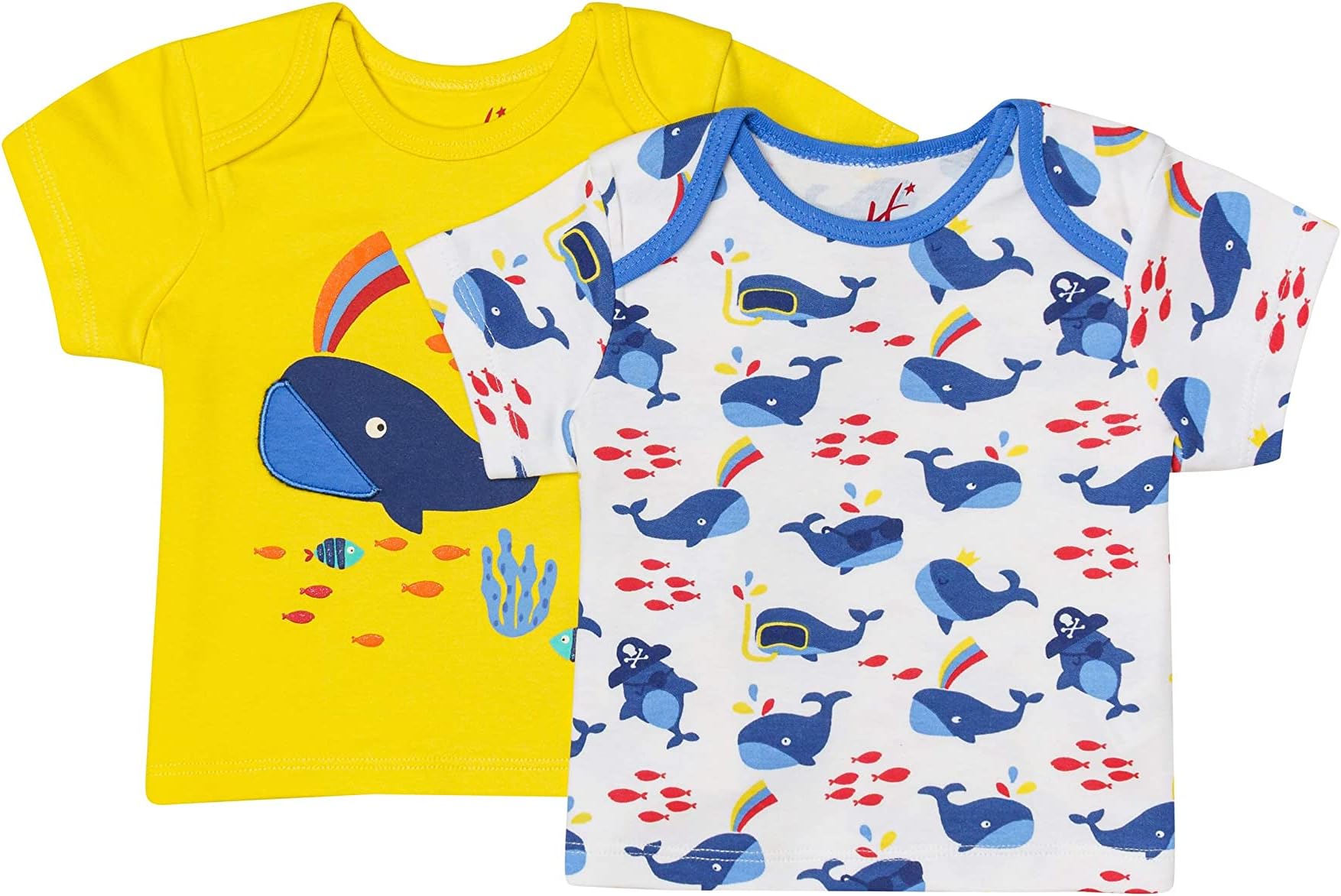 H by Hamleys unisex-baby Top