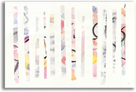 Epic Art Candy Bars by Mike Schick, Acrylic Glass Wall Art, 16"x12"