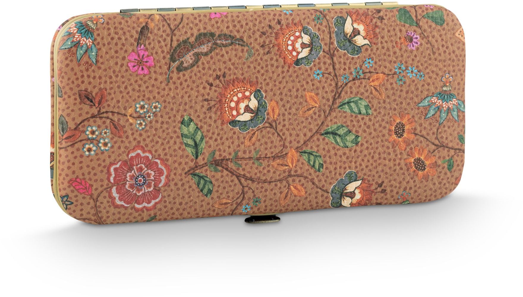Pip Studio Manicure Set Flora Bangelore Mini Sand 15x2x7.5cm