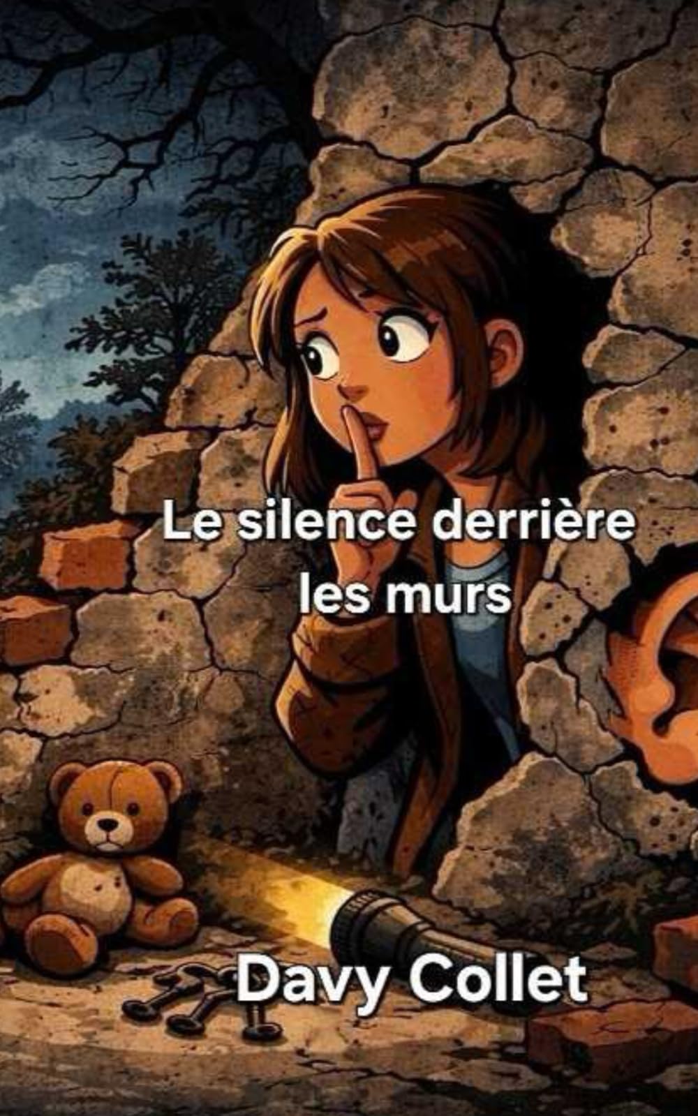 Les silences derrière les murs