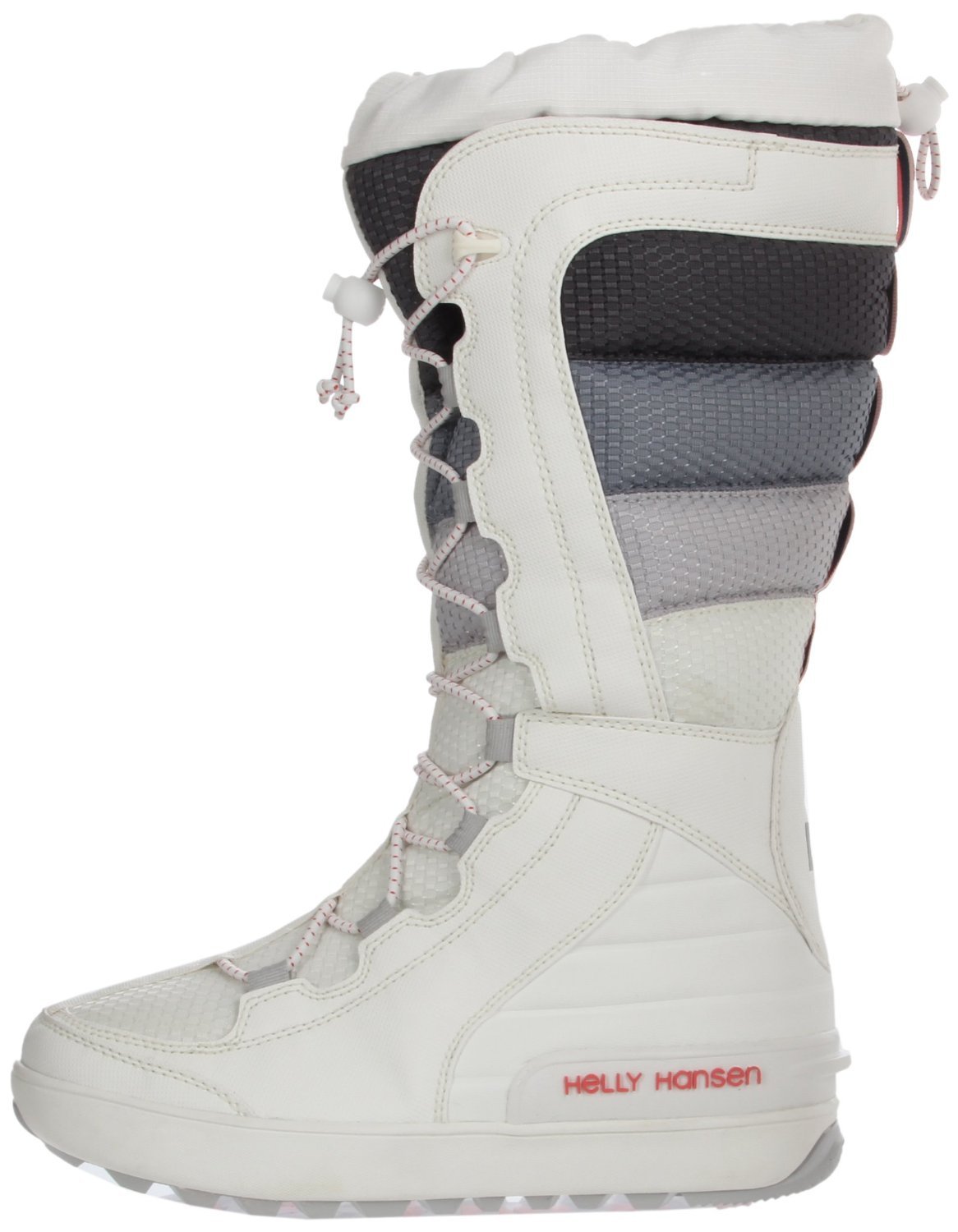 Equipe Ladies Snow Boot in Black or White - Stay Warm