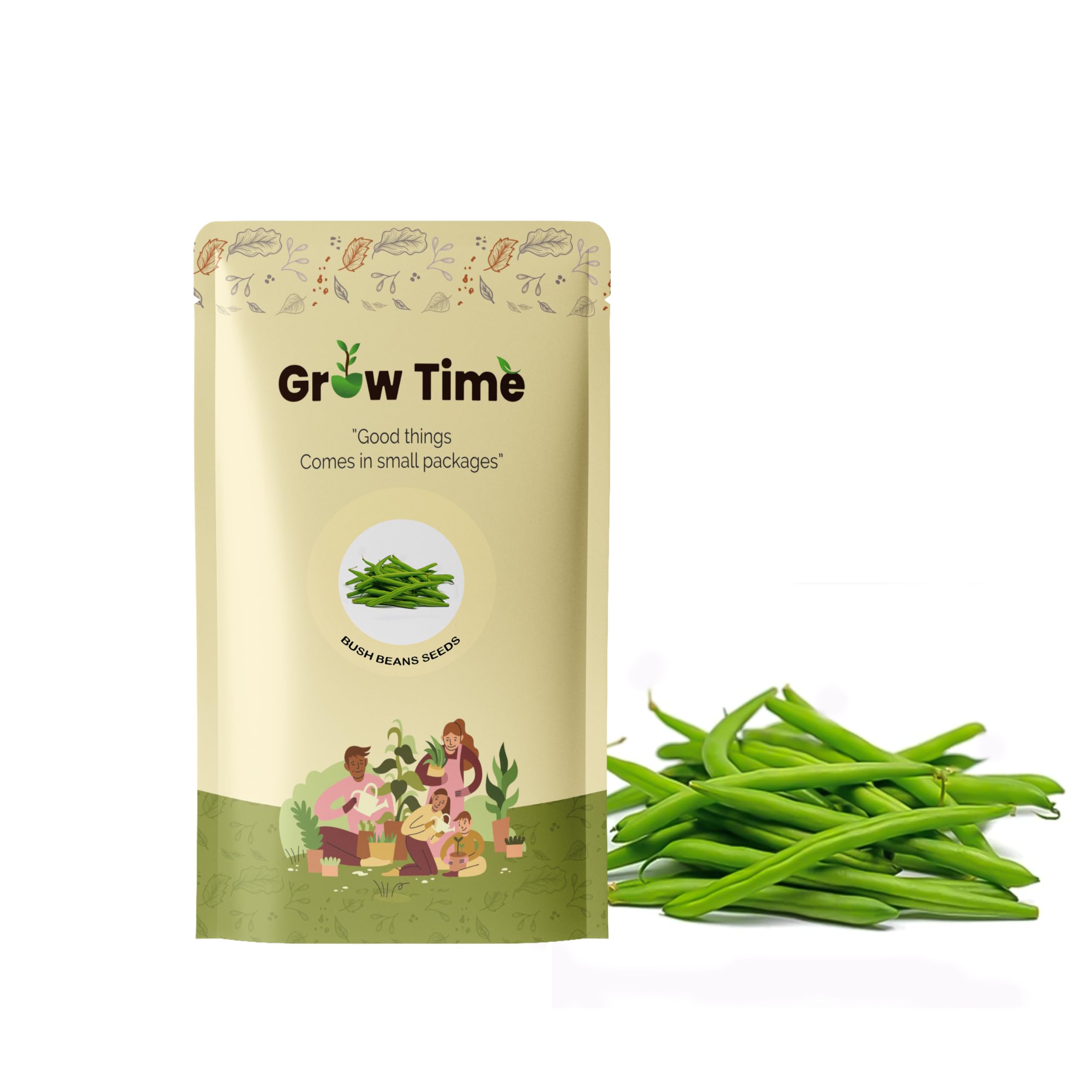 Growtime Bush Beans Green Vegetable Seeds, Vegetable Seeds for Home Gardening, Vegetable Planting Seeds for Kitchen, Bush Beans Green Seeds (Green, Pack of 20g) (B0CH6D8TSH) Amazon Price History, Amazon Price Tracker