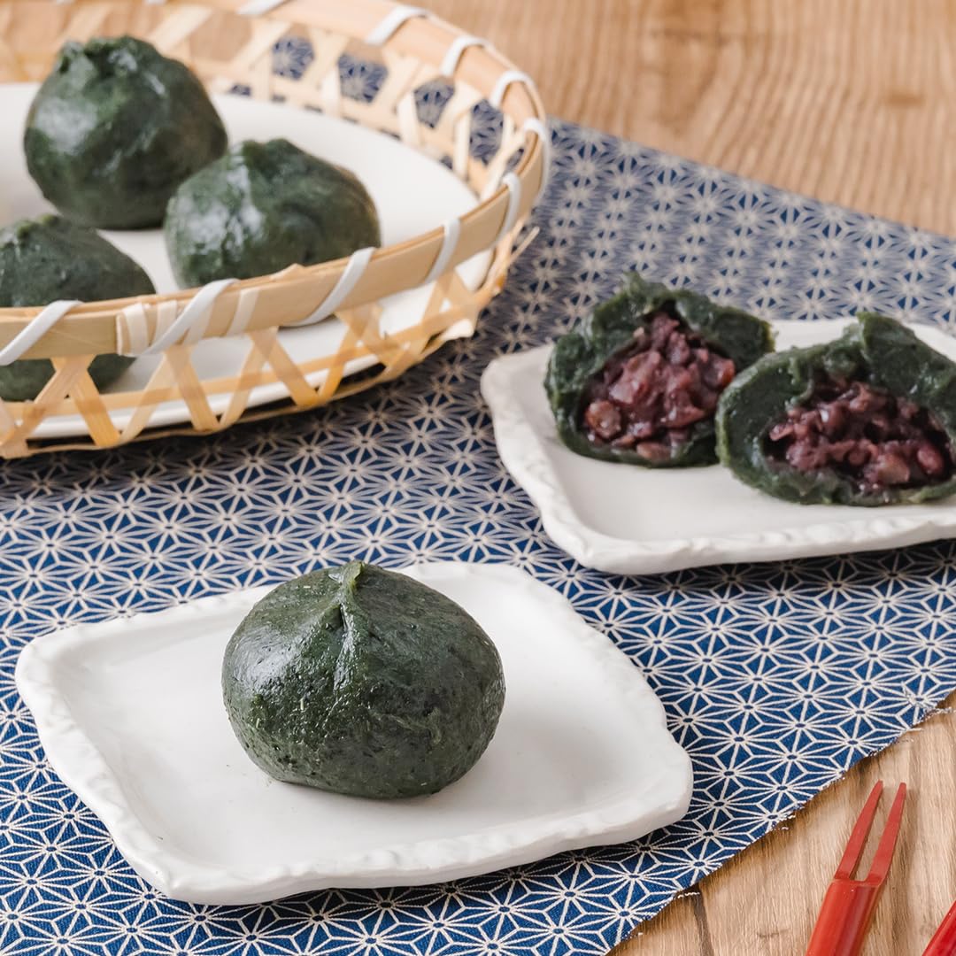 Amazon.co.jp: 富澤商店(TOMIZ) 青森県産 よもぎパウダー 40g (草餅