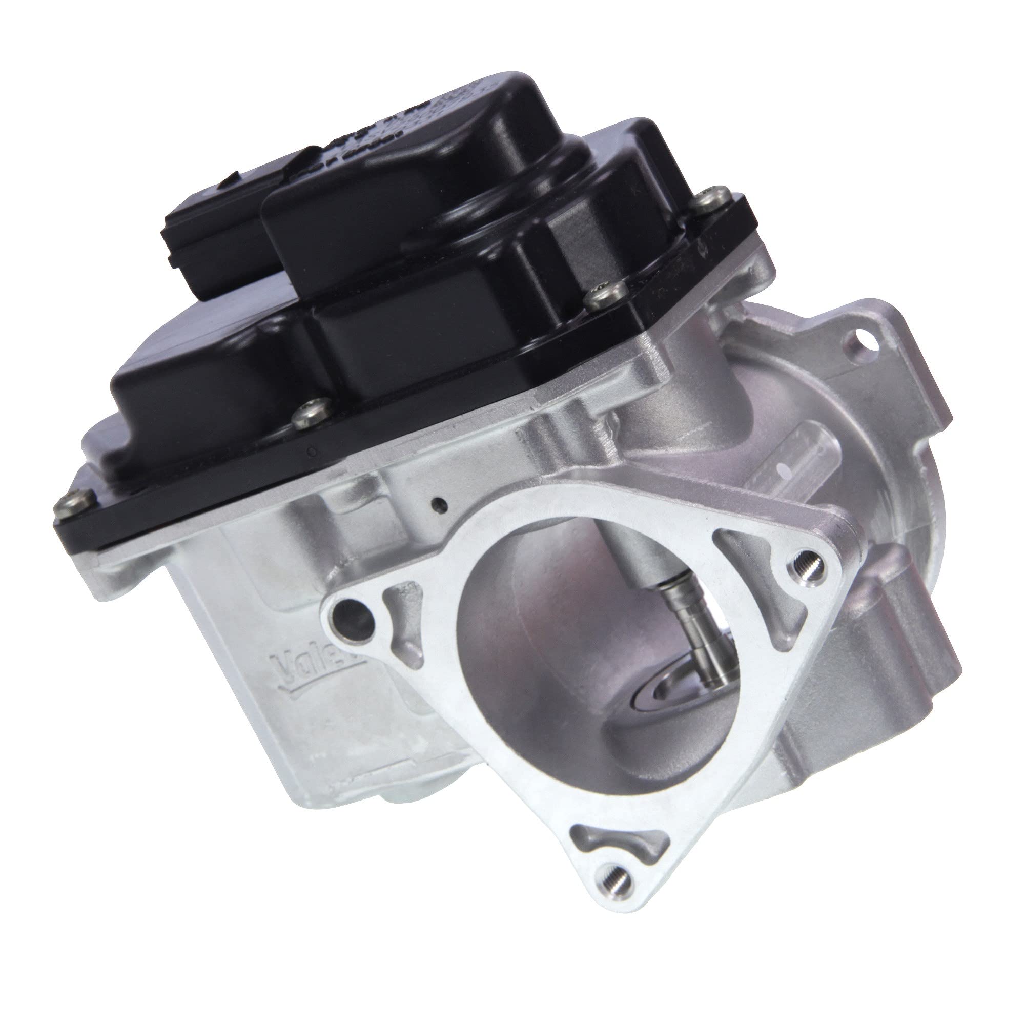 BESTPRICE 1x Valvola EGR elettrica a 5 poli con anello di tenuta