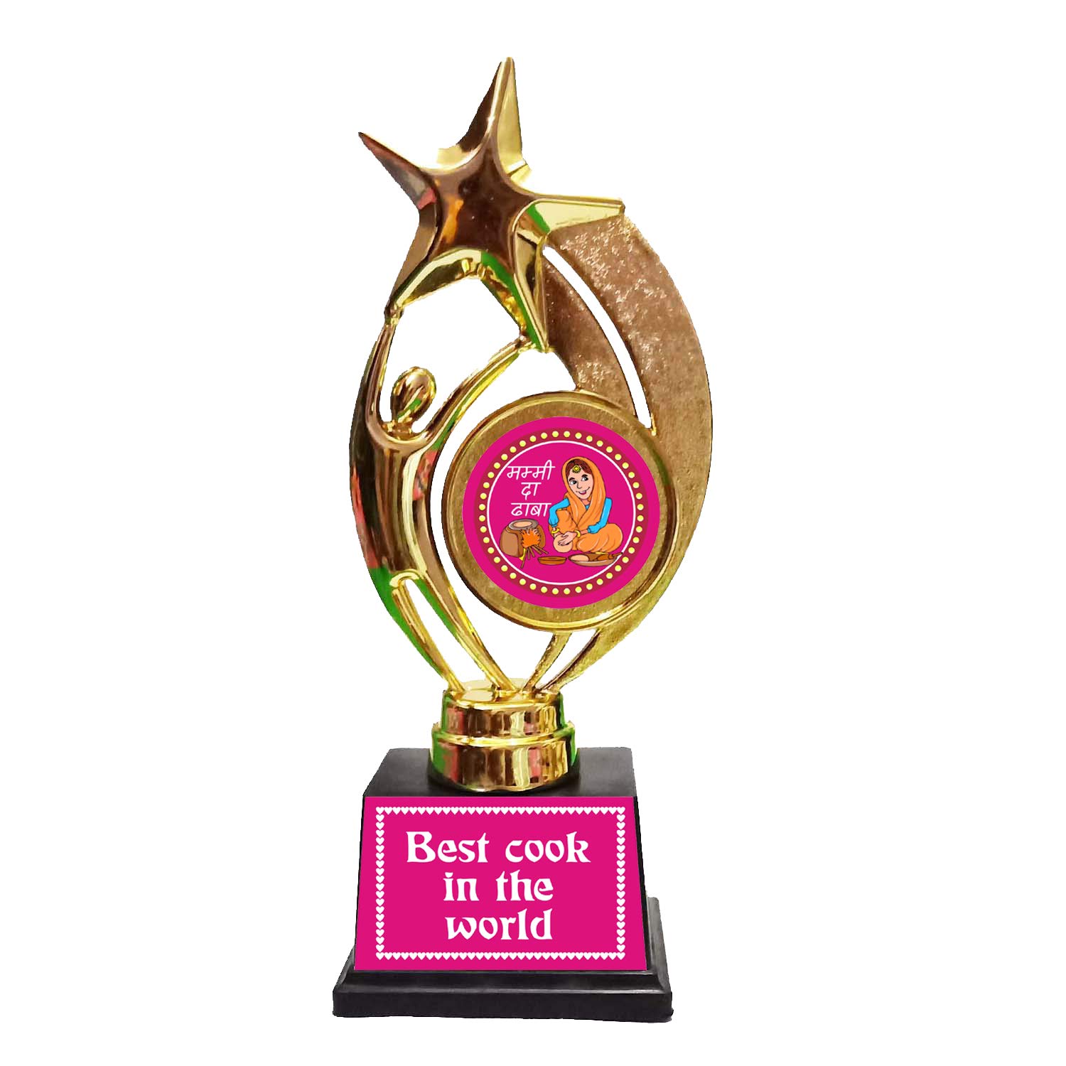 See full amazon price history chart for Family Shoping Mothers Day Gift Best Cook in the World Award Trophy for Mom Family Shoping Mothers Day Gift Best Cook in the World Award Trophy for Mom (B085X2SH6S) Amazon Price History, Amazon Price Tracker