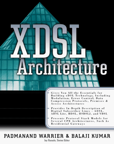 X-DSL Architecture