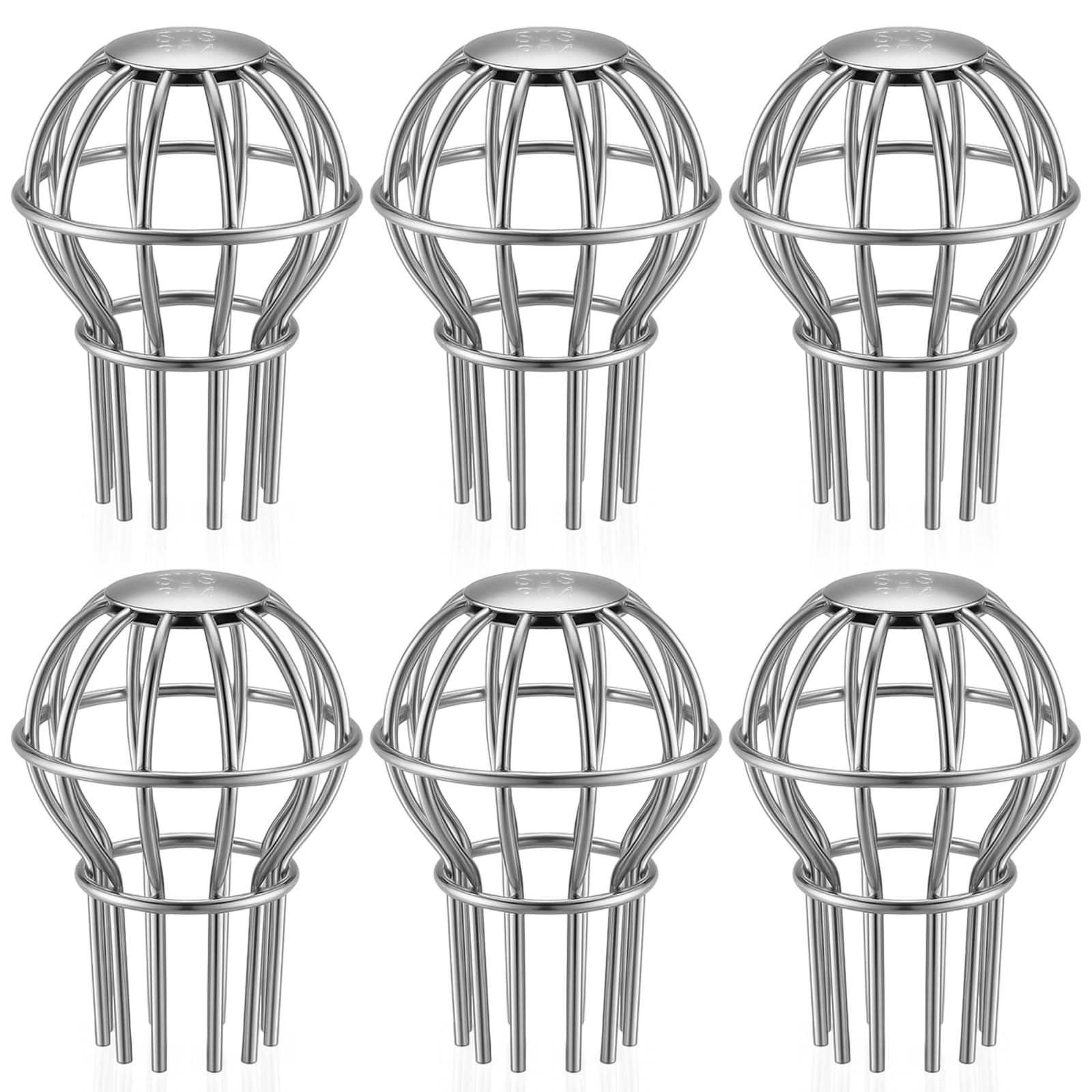 Photo 1 of Otoolling Gutter Guard 6 Pack