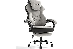 Ergonomic Office Chair: Comfort and Functionality for Plus-Size Individuals