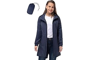 Women's Carhartt Rain Defender Jacket: Keeping You Dry in Style