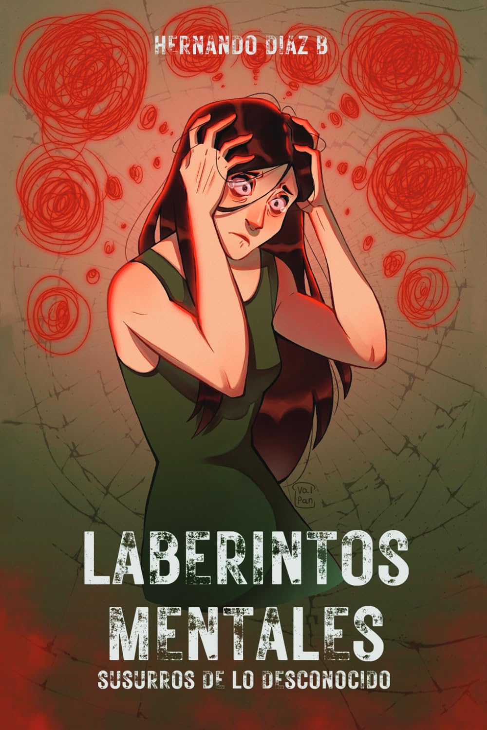 Laberintos Mentales: Susurros de lo Desconocido