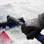 LINCONSON 3 Pack Winter Work Gloves Suitable for Construction Warehousing Mechanics Safety Performance Series
