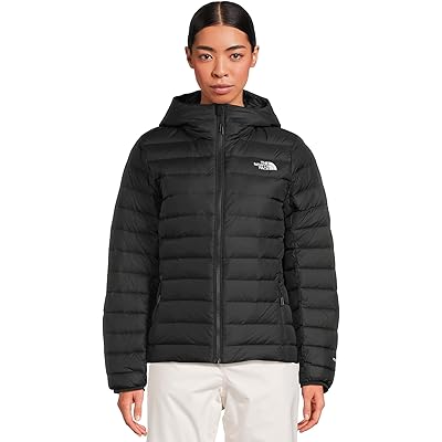 Классический пуховик The North Face  tnf black