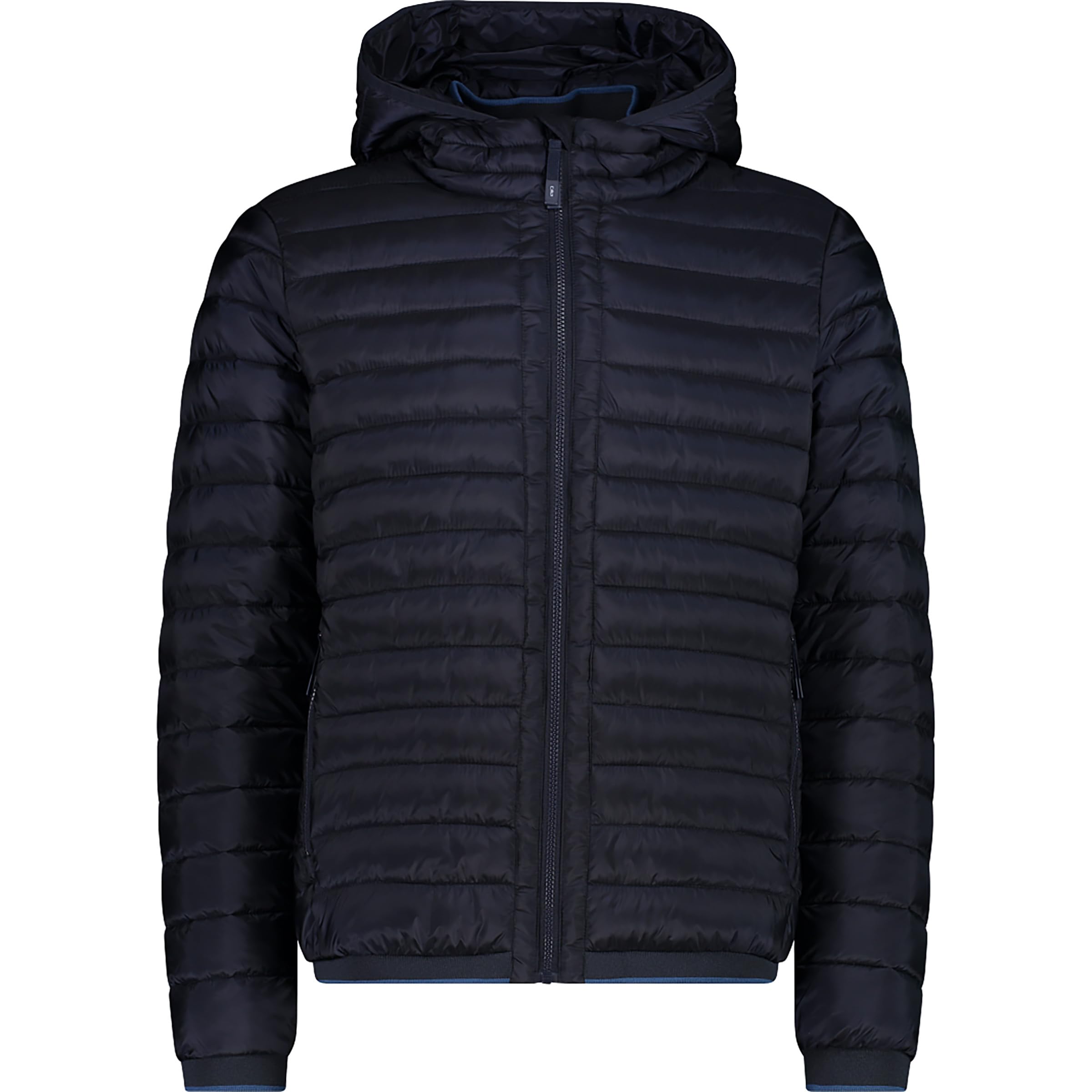 CMP Men's Nylon Jacket with Fixed Hood Nylon Jacket with Fixed Hood for Men