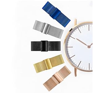 【未使用】Meravel Bow Mesh Strap　ブラック MINASE STRAP - HORIZON Mid size - MINASE
