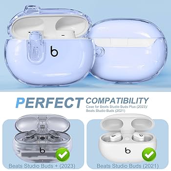 Amazon.com: Compatible with Beats Studio Buds/Studio Buds