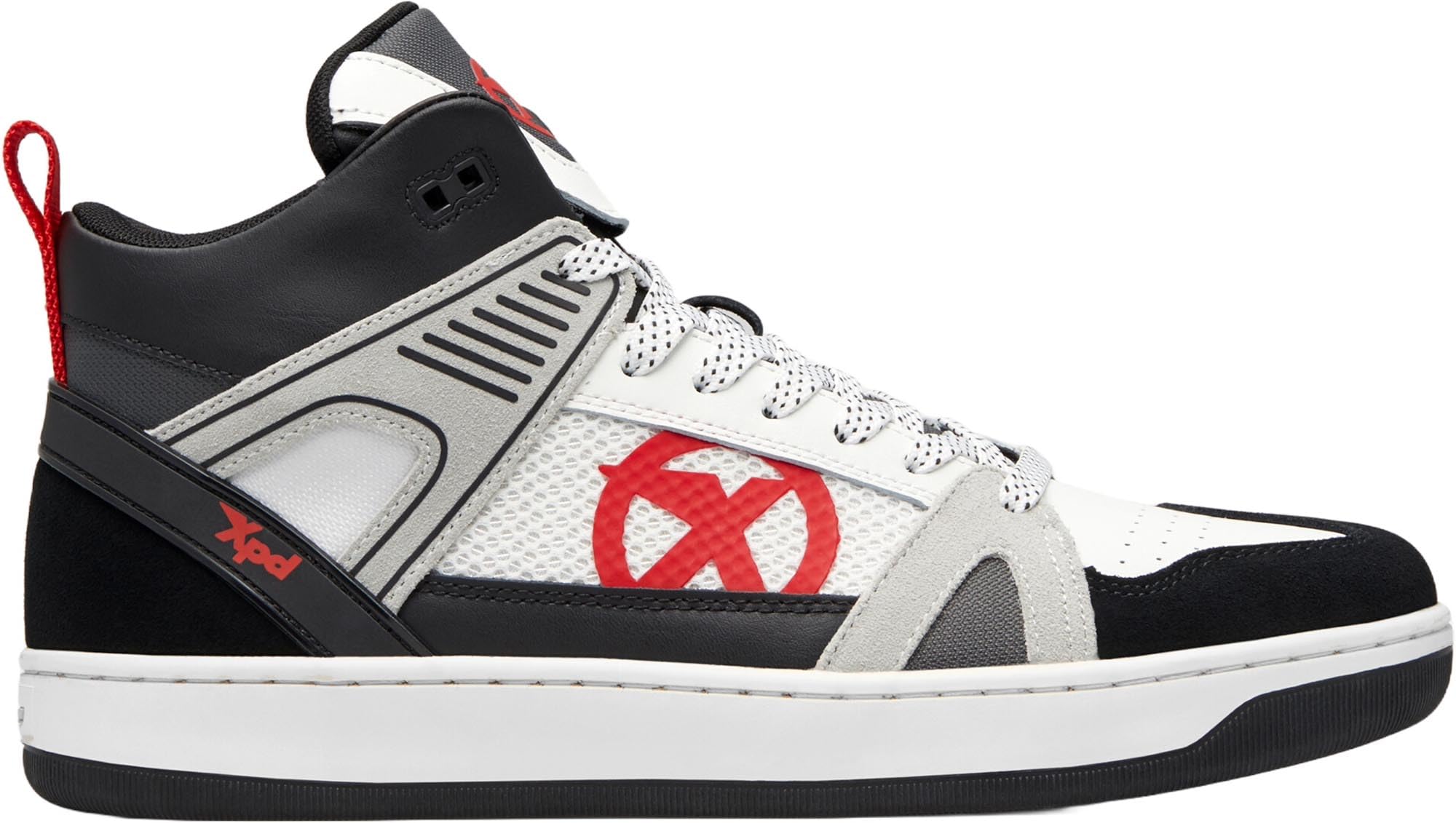XPD Moto-1 Sneakers Baskets certifiées motoHomme