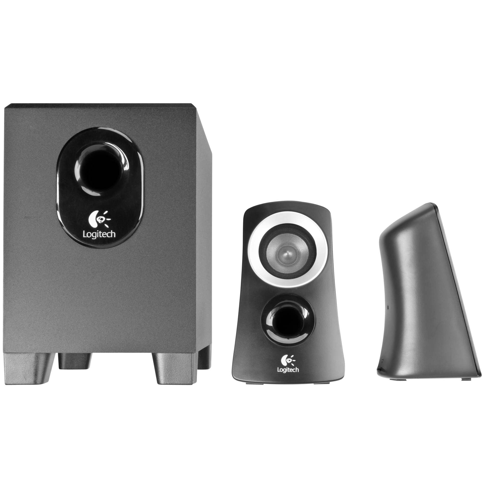 Logitech Altavoces z313 2.1 25 w