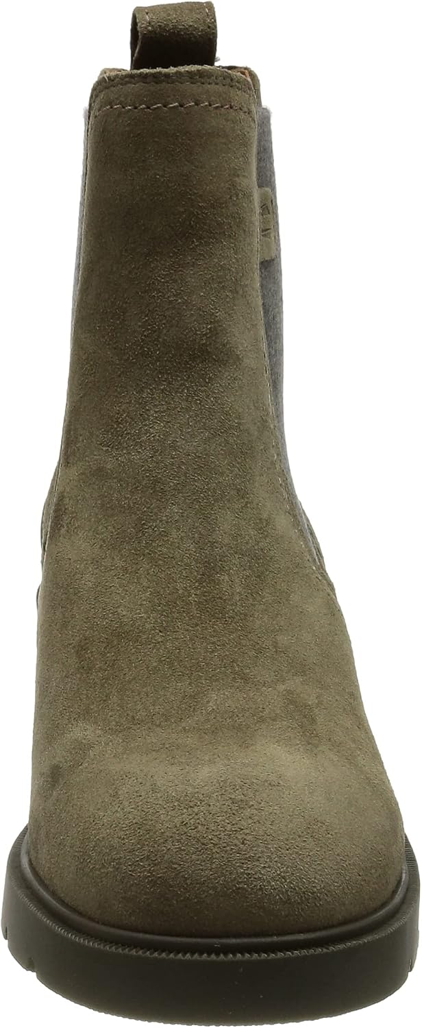 Refresh 172125-CAMEL Camel - Scarpe Stivaletti Donna 48,00