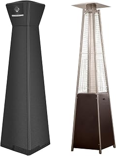 QH.HOME Pyramid Patio Heater Covers