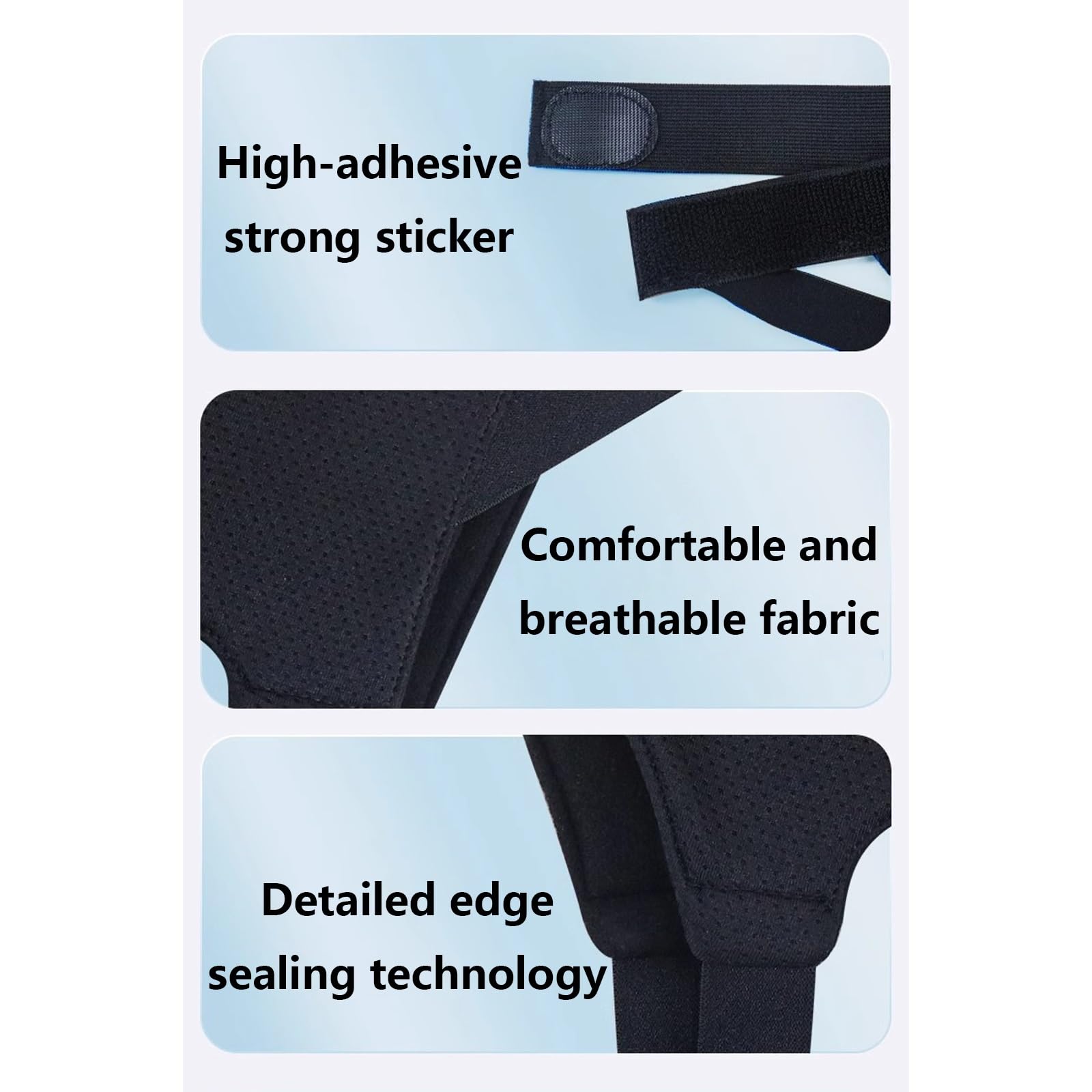 Fascia Ernia Inguinale Uomo, Fascia Ernia Ombelicale Uomo, Cintura Per Ernia Inguinale, Con Cuscinetto di Compressione Rimovibile E Cinturino Elastico Regolabile Per Alleviare Il Fastidio ernia(Gray,M