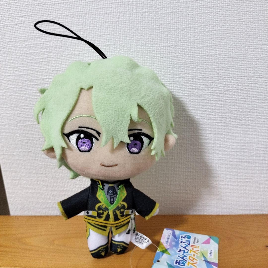 Amazon.co.jp: あんスタ ぬいぐるみ フリュー 新衣装 巴日和 : おもちゃ