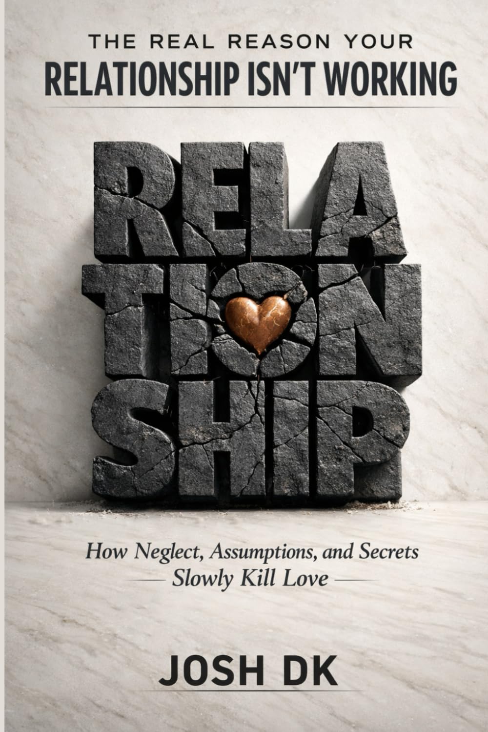 THE REAL REASON YOUR RELATIONSHIP ISN’T WORKING: How Neglect, Assumptions, and Secrets Slowly Kill Love