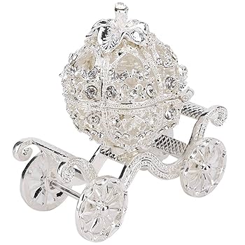 リモージュボックス　かぼちゃの馬車　サイン入り リモージュボックス かぼちゃの馬車 サイン入り - メルカリ