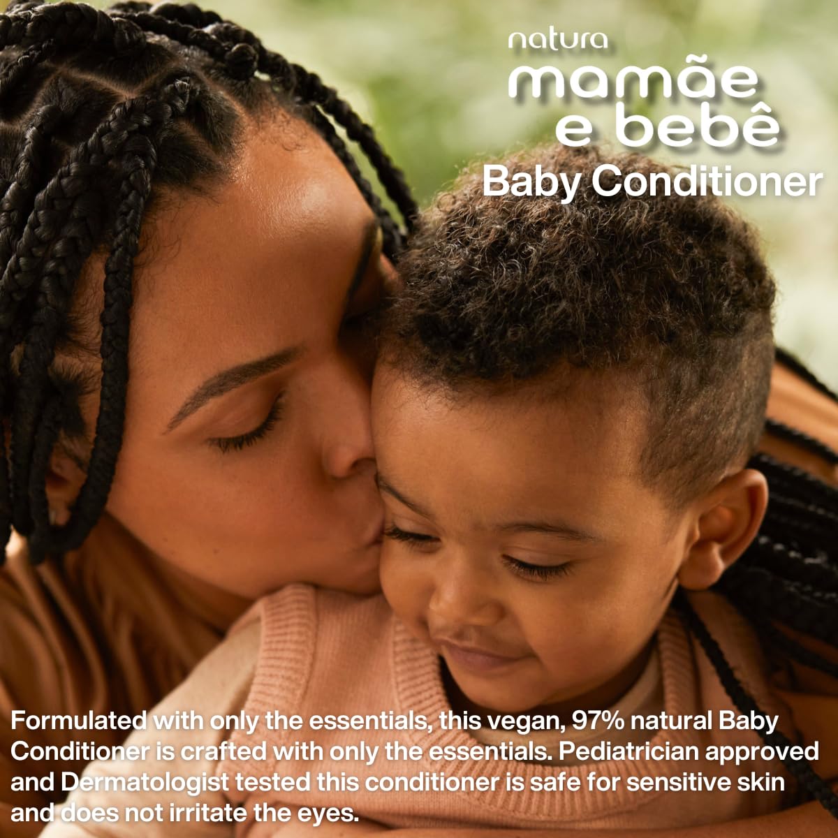 Natura - Linha Mamae e Bebe - Refil Condicionador 200 Ml - (Natura - Mom & Baby Collection - Conditioner Refill 6.76 Fl Oz)