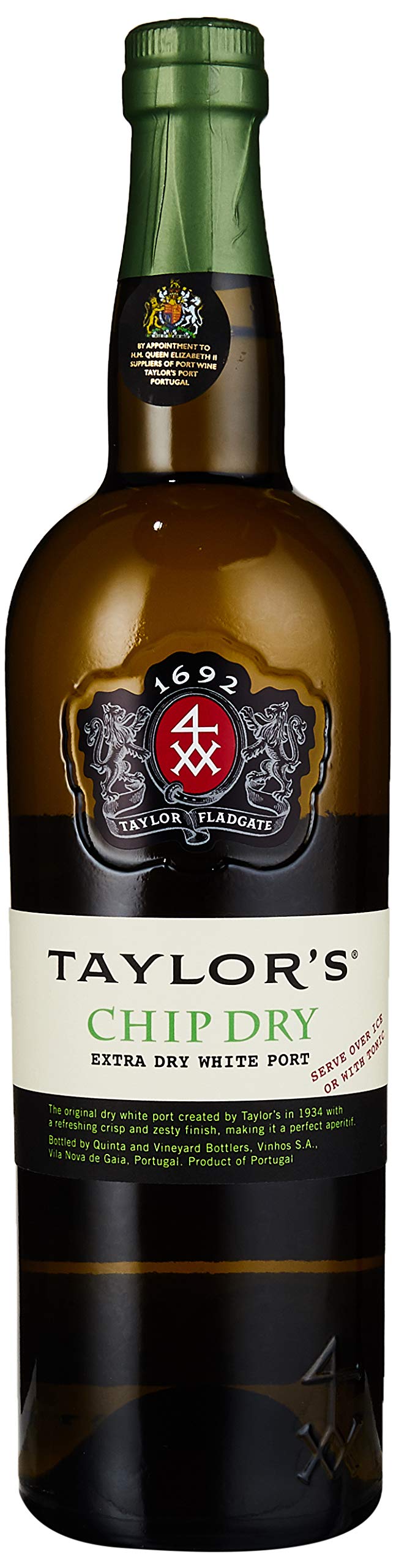 Taylor's Port Chip Dry (1 x 0.75 l)
