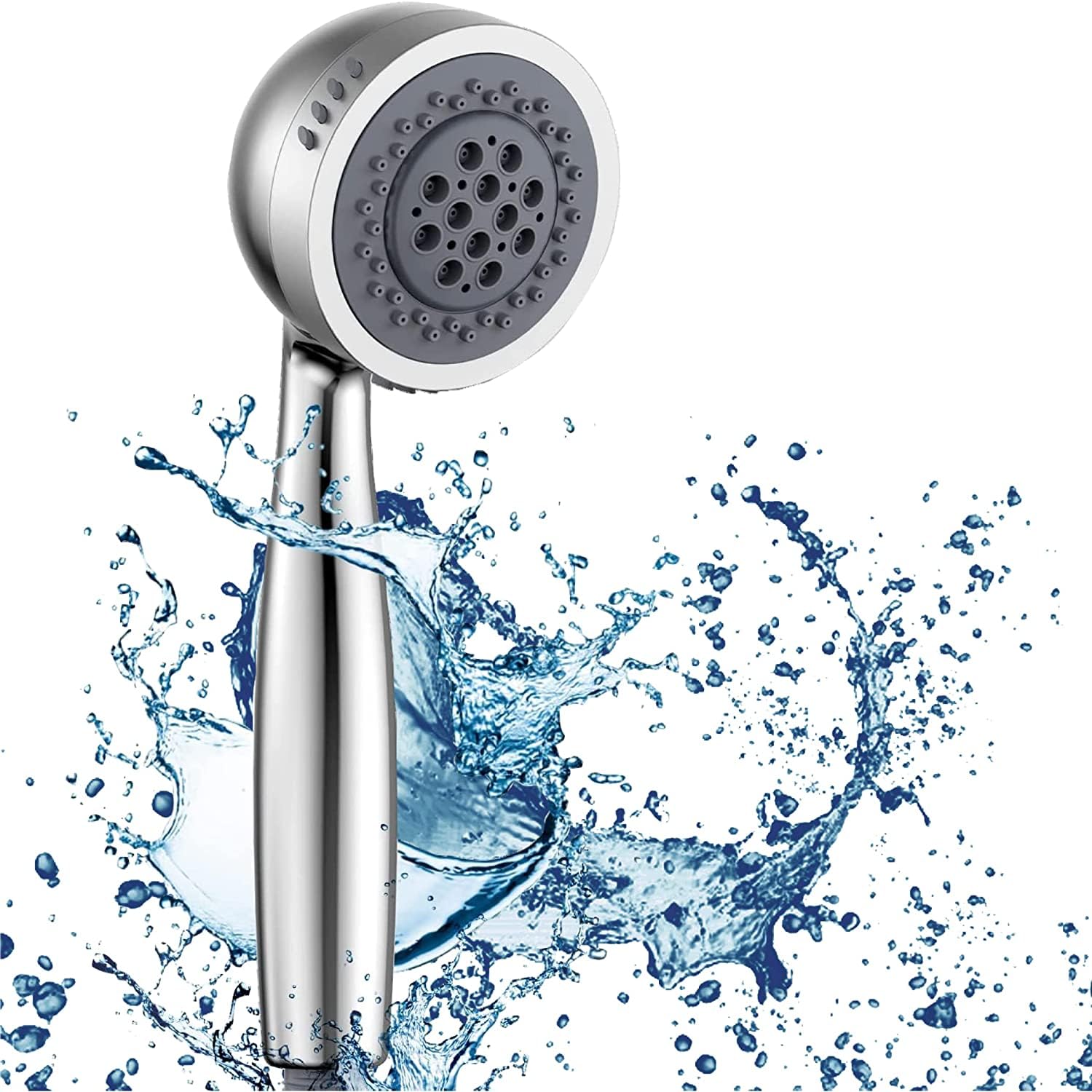 Amazon.co.jp: シャワーヘッド マイクロバブル アダプター付 節約 除去