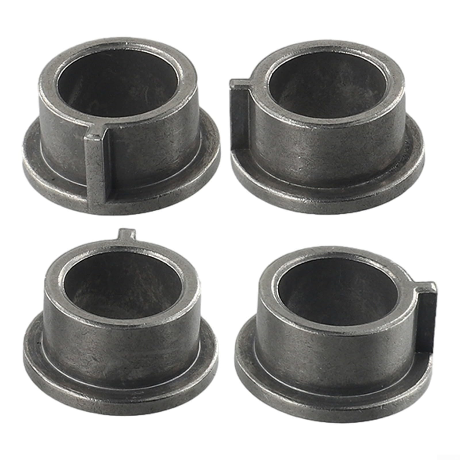 Ingranaggio di sterzo con albero per John-Deere modelli compatibili LT133 LT150 LT155 LT160 LT166 LT170 AM122732 Parte di ricambio per tosaerba in metallo