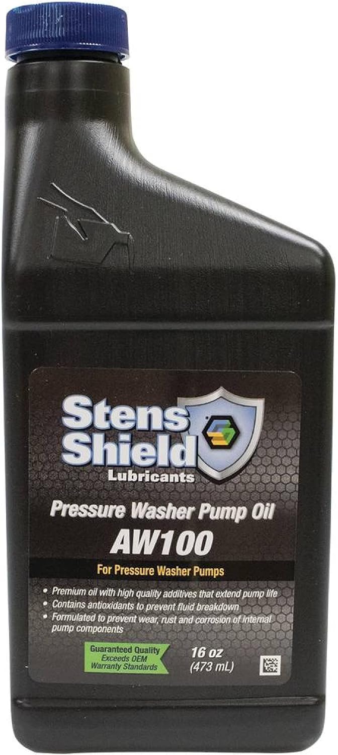 Stens New Pressure Washer Pump Oil for Universal Products AW100, 758-030