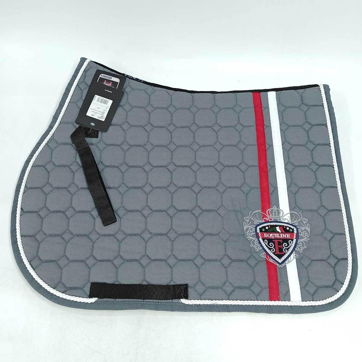 Amazon.co.jp: エクイライン 障害用ゼッケン 乗馬 馬術 EQUILINE 
