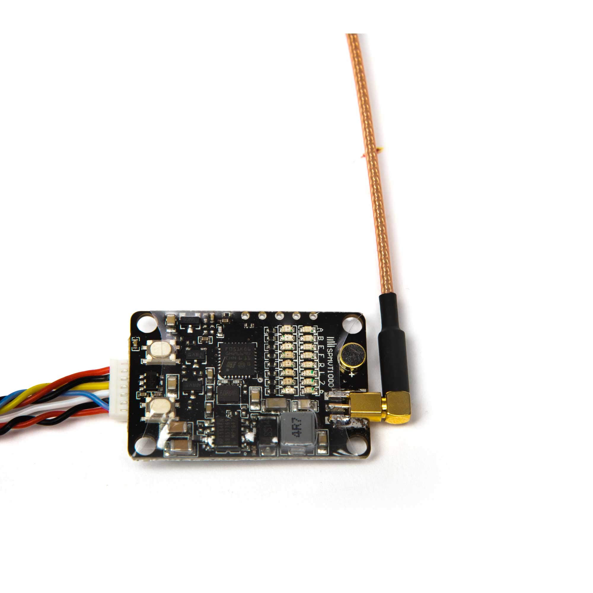 Spektrum 25 mW Einstellbarer Leistungs-Video-Transmitter
