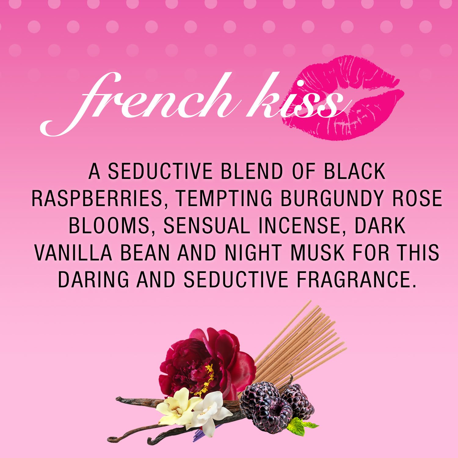 Bedroom Kandi Body Lotion | Pheromone Enhanced Moisturizing Body Lotion by Kandi Burruss | Nourishing Olive Oil, Coconut Oil, Shea Butter | French Kiss Scent | Unisex Scent Bath & Body Product 8.5 oz