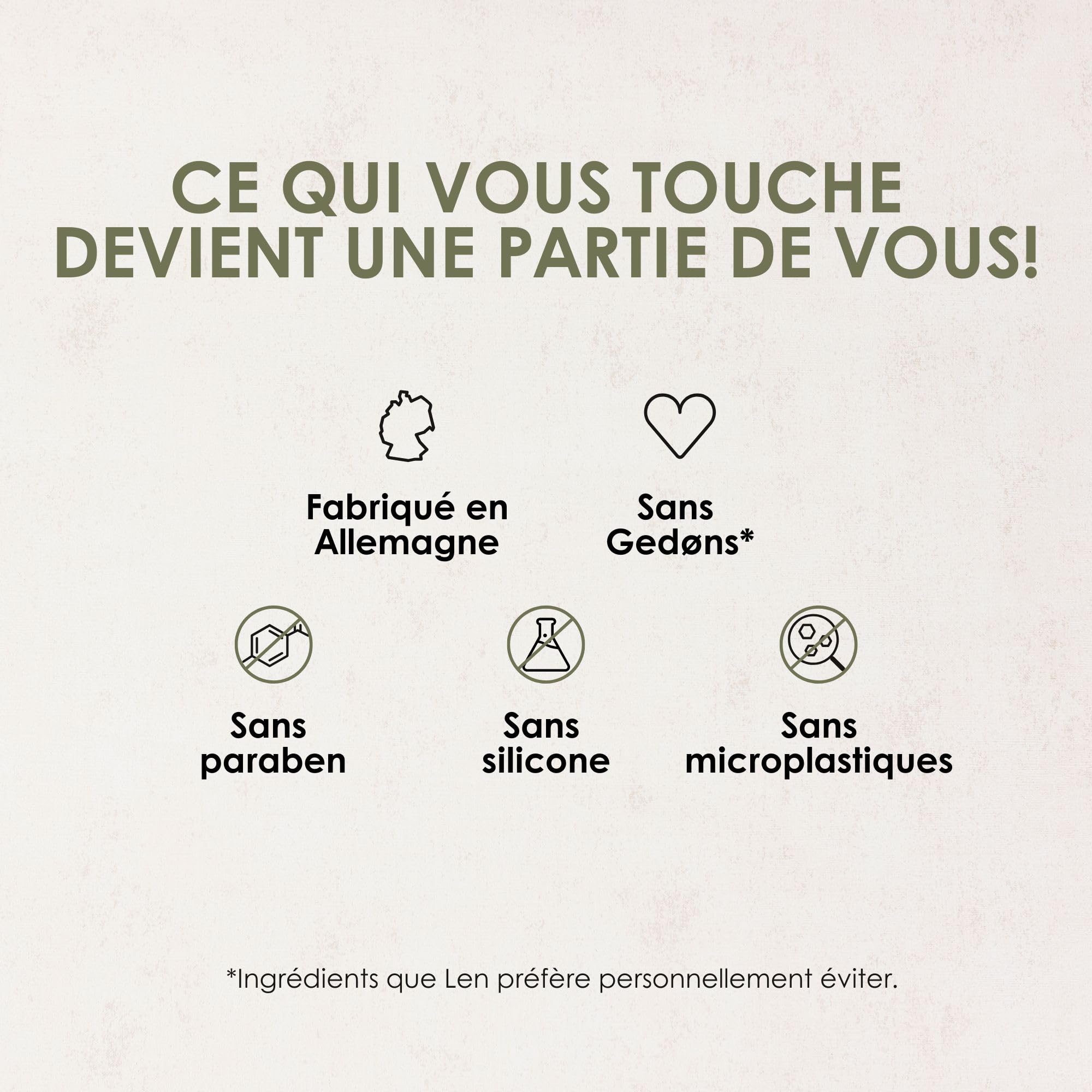 Jean & Len Savon pour les mains Rosemary & Ginger, nettoie les mains abîmées, usage quotidien, savon liquide avec pompe rechargeable, sans parabènes, silicones ni microplastiques, 6 x 250 ml