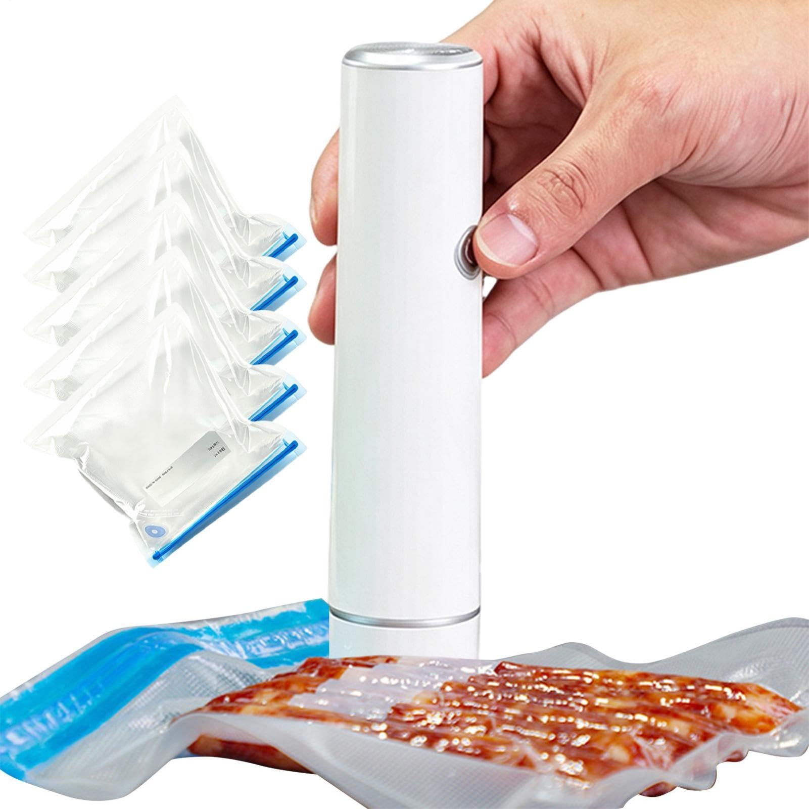 Sigillatore Sottovuoto Alimentare Strumento Di Sigillatura Portatile