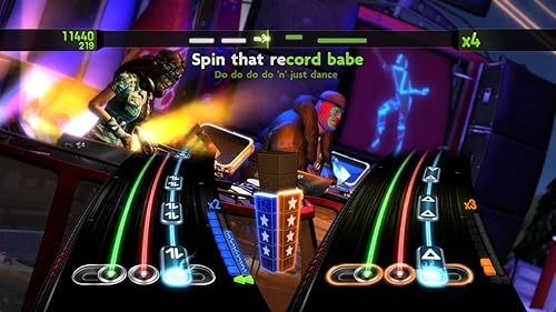 Miniatura 4 de Dj Hero 2 Software - Playstation 3 (Stand Alone) (Certified Refurbished)